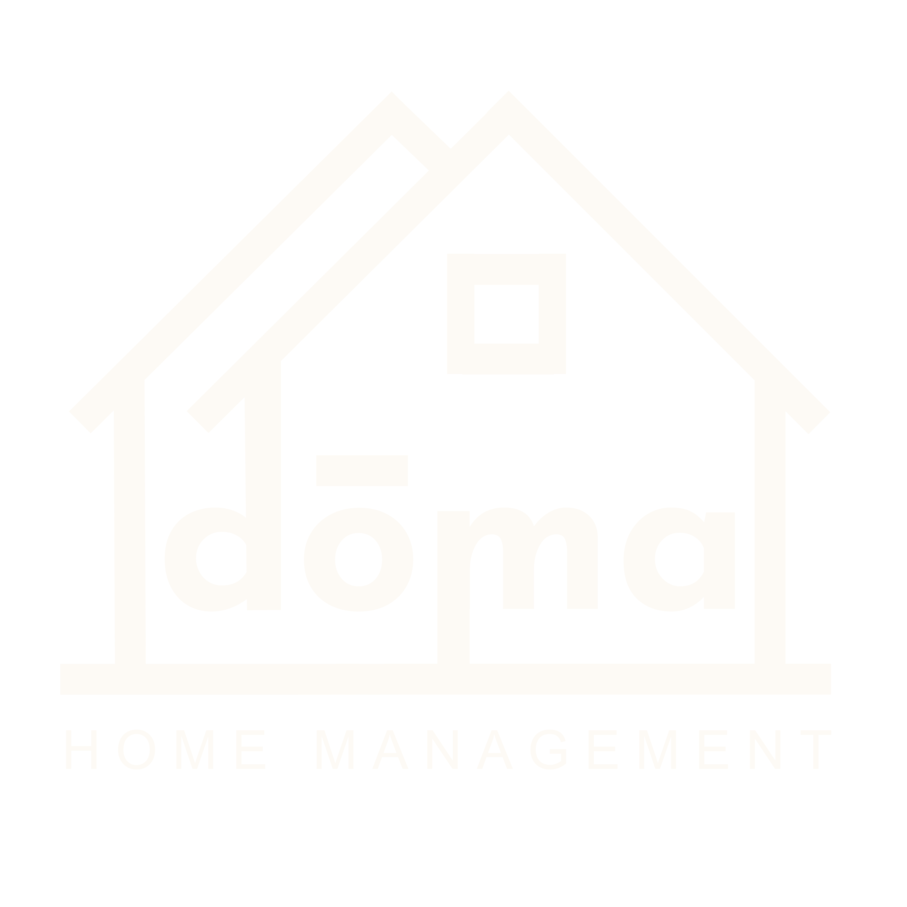 Dōma Home Management